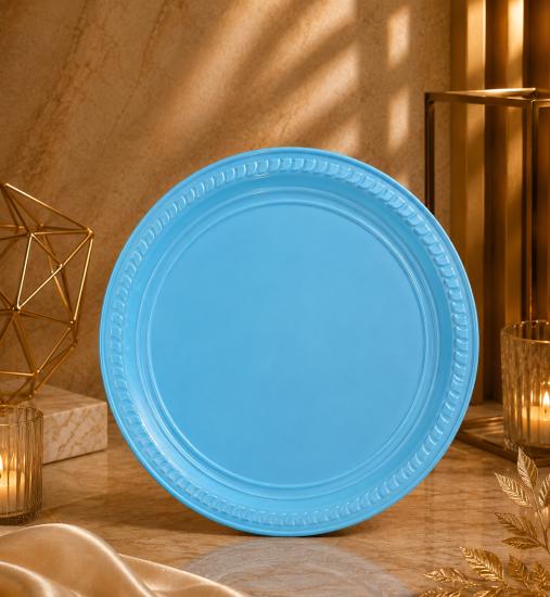 Toptan Plastik Tabak 25li