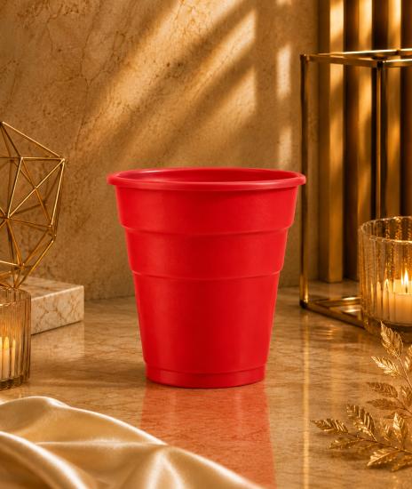 Toptan Plastik Bardak 25li