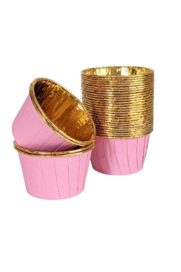 Toptan Muffin Kek Kapsülü 25 adet