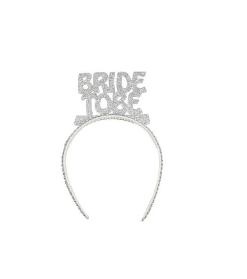 Toptan Bride To Be Eva Taç