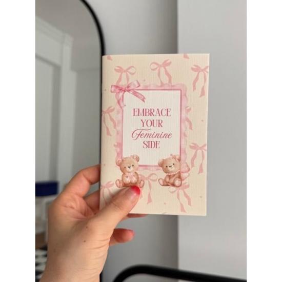 Toptan A6 Tel Dikiş Defter Çizgisiz 12li Paket