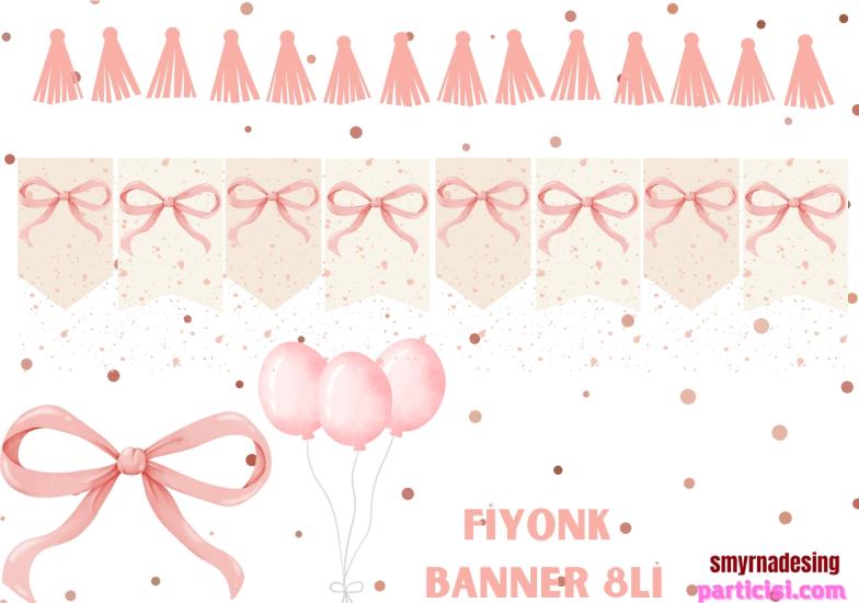 Toptan Bohem Dekor Banner 