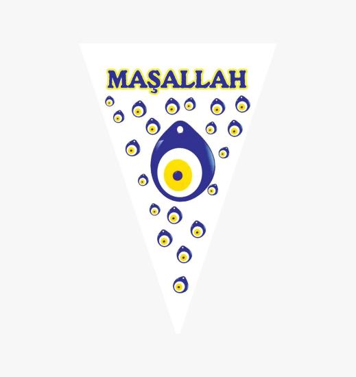 Toptan Maşallah Sünnet Flama