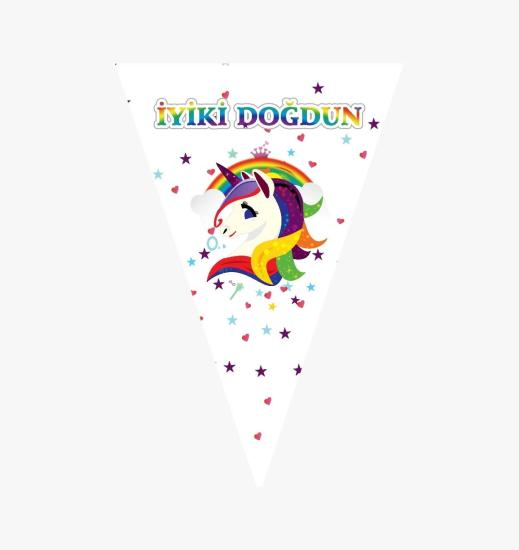 Toptan Unicorn Flama