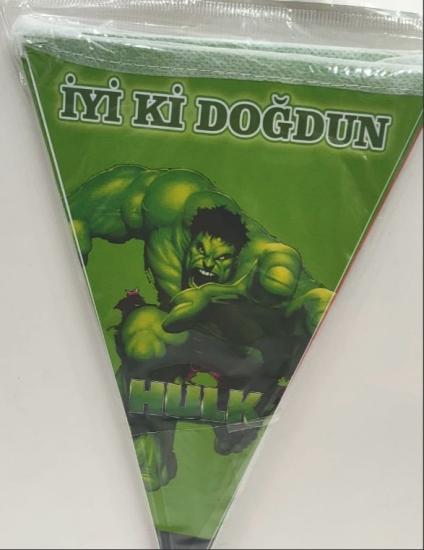 Toptan Hulk Flama