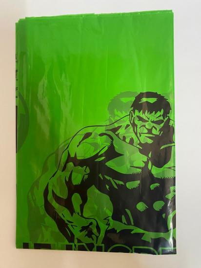 Toptan Plastik Masa Örtüsü Hulk
