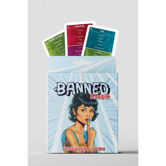Banned Kart Oyunu Klasik Mini