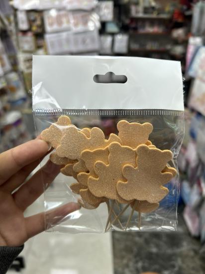 Toptan Simli Eva Pasta Kürdanı
