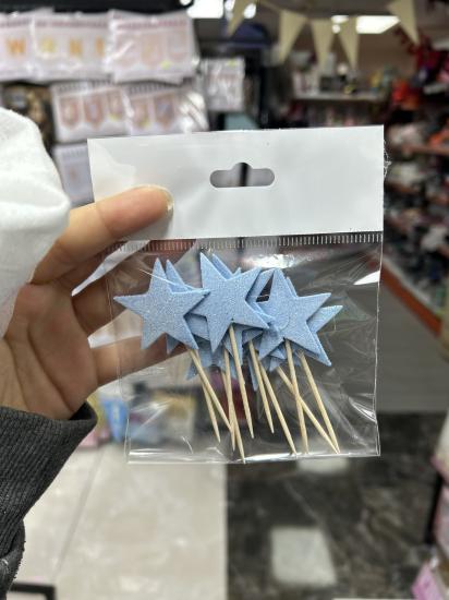Toptan Simli Eva Pasta Kürdanı