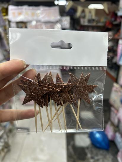 Toptan Simli Eva Pasta Kürdanı