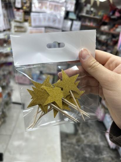Toptan Simli Pasta Kürdanı 
