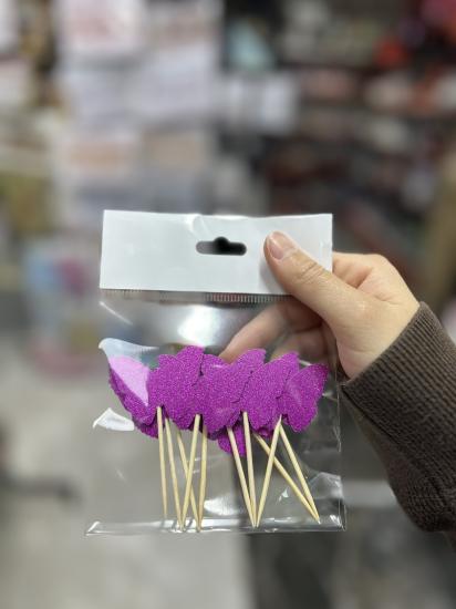 Toptan Simli Pasta Kürdanı 