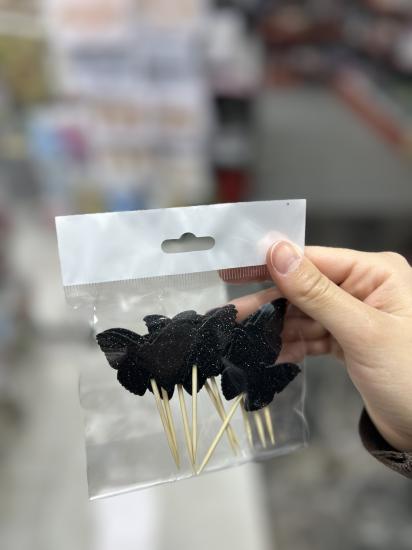 Toptan Simli Eva Pasta Kürdanı