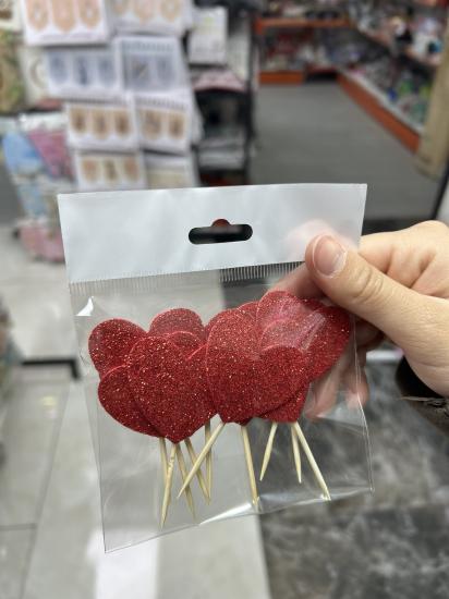 Toptan Simli Eva Pasta Kürdanı