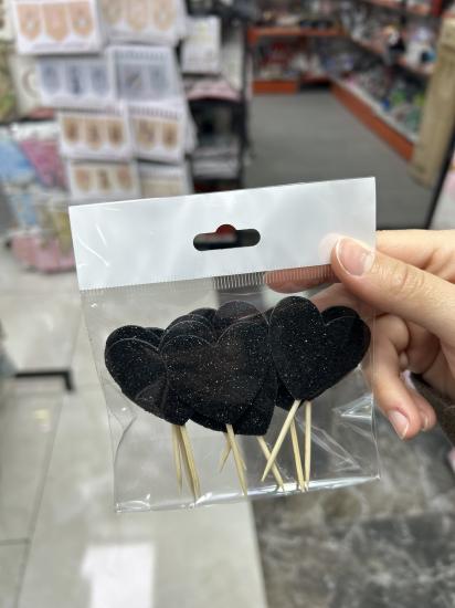 Toptan Simli Eva Pasta Kürdanı
