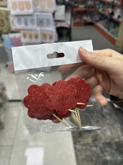 Toptan Simli Eva Pasta Kürdanı