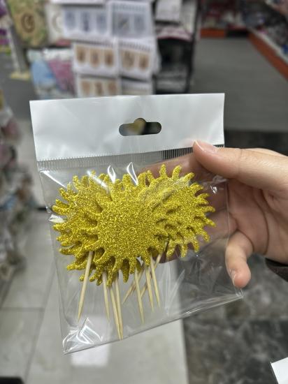 Toptan Simli Eva Pasta Kürdanı