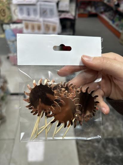 Toptan Parlak Pasta Kürdanı 