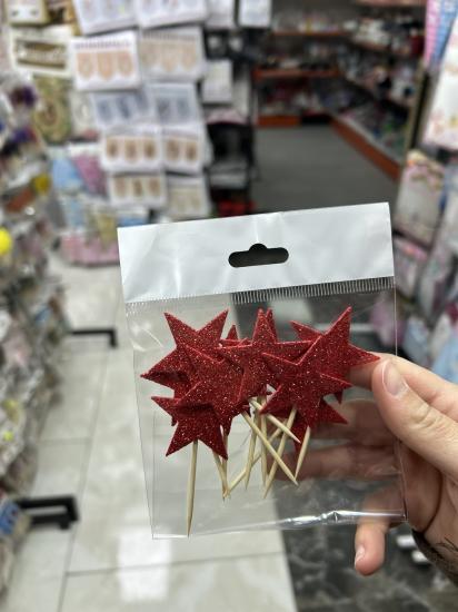Toptan Simli Eva Pasta Kürdanı