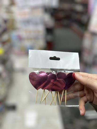 Toptan Parlak Pasta Kürdanı 
