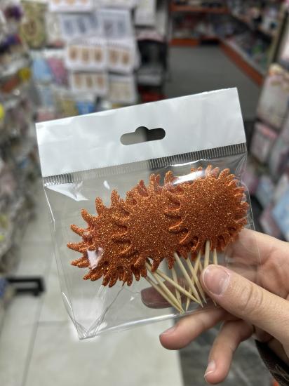 Toptan Simli Eva Pasta Kürdanı