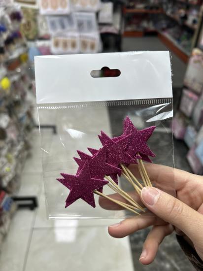 Toptan Simli Eva Pasta Kürdanı