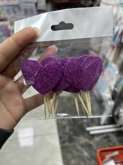 Toptan Simli Eva Pasta Kürdanı