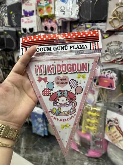 Toptan My Melody Flama