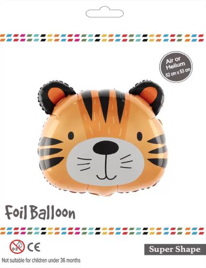 Toptan Hayvan Kafası Folyo Balon