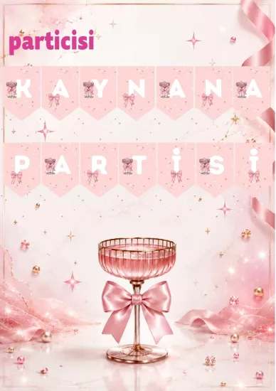 Toptan Kaynana Partisi Banner