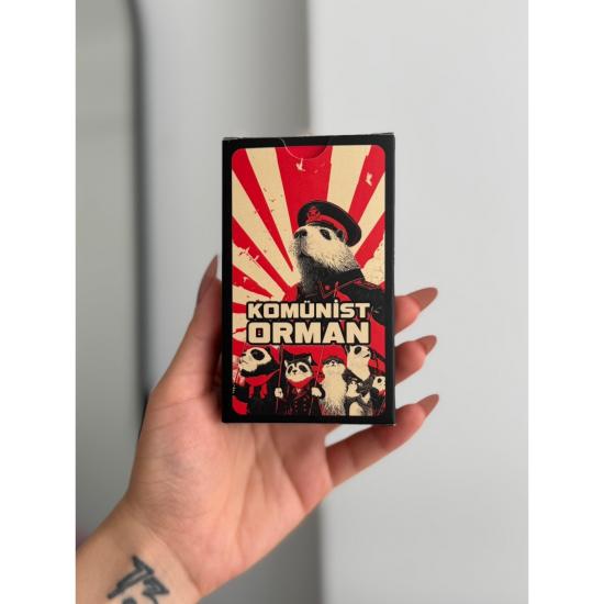 Toptan Komünist Orman Kutu Oyunu
