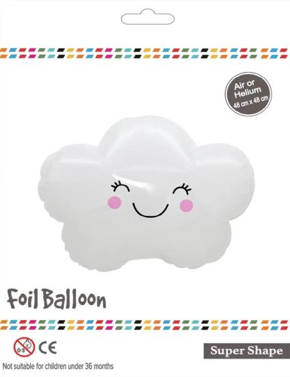 Toptan Bulut Folyo Balon