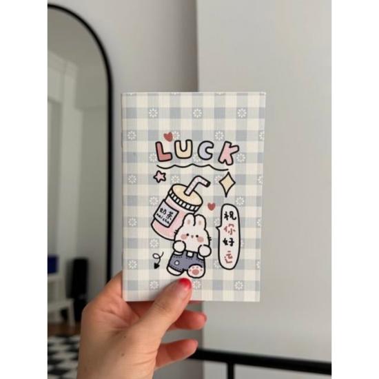 Toptan A6 Tel Dikiş Defter Çizgisiz 12li Paket