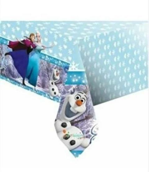 Toptan Plastik Masa Örtüsü Elsa