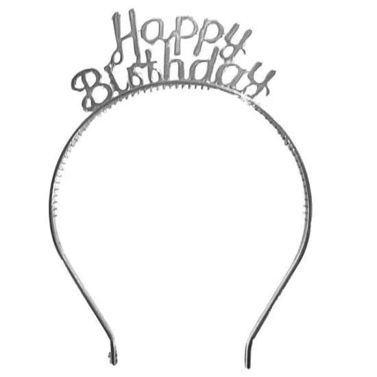 Toptan Mika Taç Happy  Birthday
