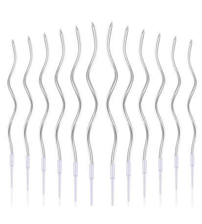 Toptan Spiralli Mum 6lı