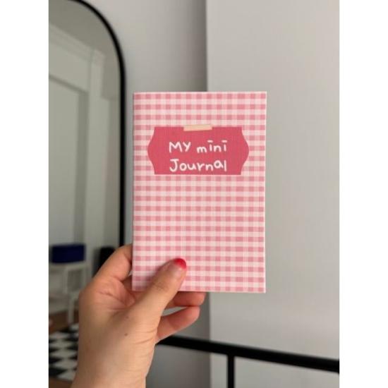 Toptan A6 Tel Dikiş Defter Çizgisiz 12li Paket