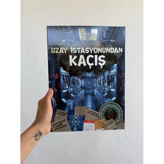 Toptan Mystic Escape-Uzay İstasyonundan Kaçış