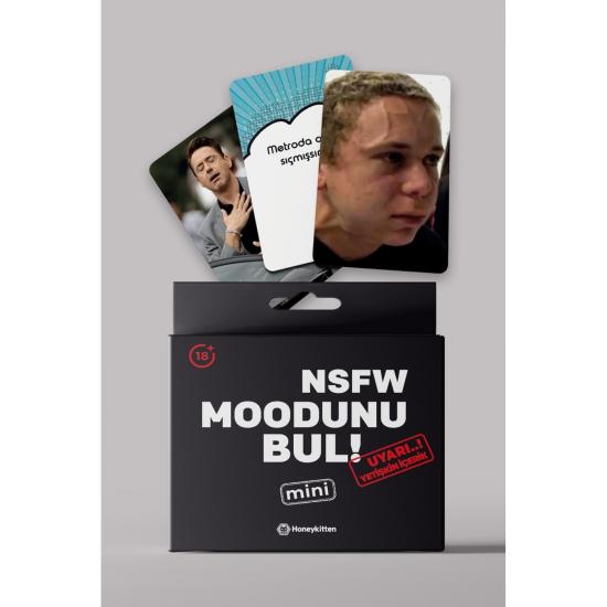 Toptan Moodunu Bul-Mini NSFW +18