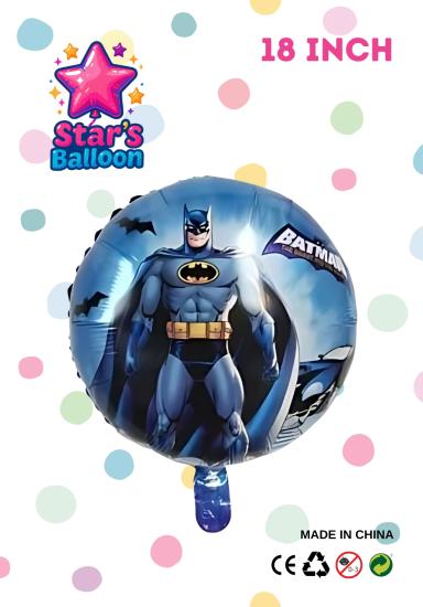 Toptan Star’s Balloon Karakterli Folyo Balon 18 inç