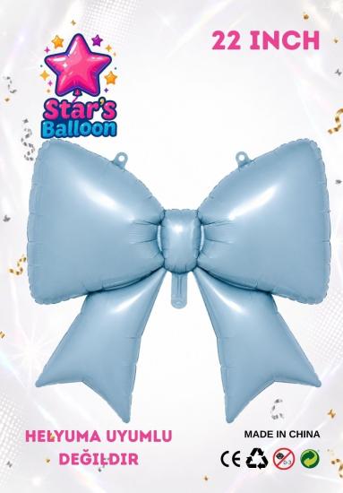 Toptan Star’s Balloon Fiyonk Folyo Balon 22 inç