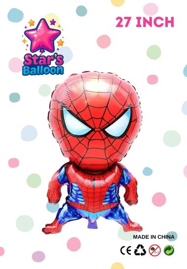 Toptan Star’s Balloon Karakterli Folyo Balon 27 inç