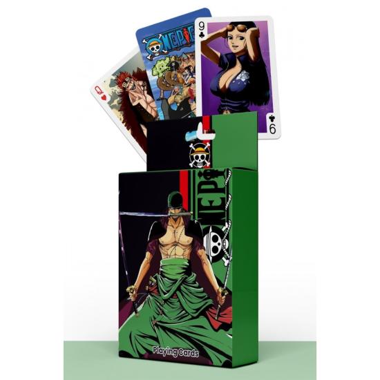 Toptan One Piece 2 İskambil Kartı