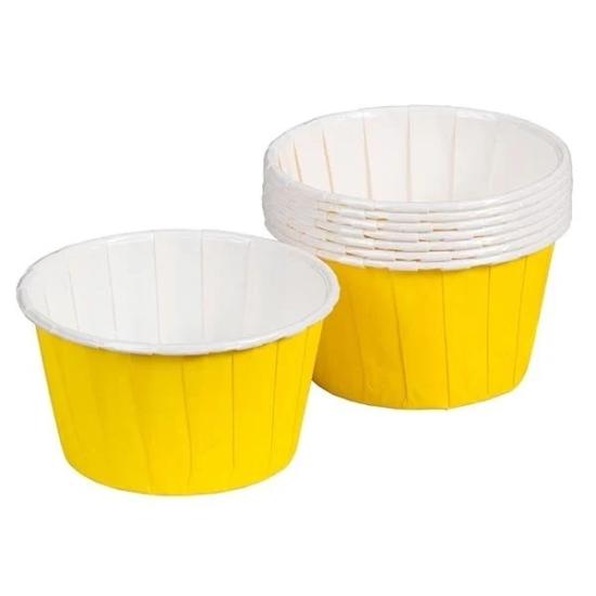 Toptan Muffin Kek Kapsülü 50 adet
