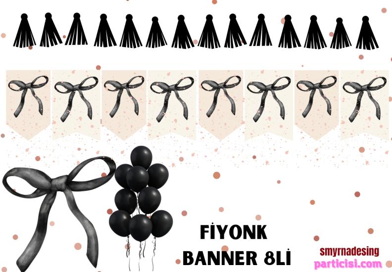 Toptan Bohem Dekor Banner 