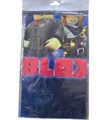 Toptan Plastik Masa Örtüsü Roblox