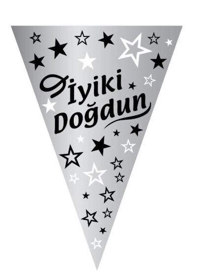 Toptan Doğum Günü Flama