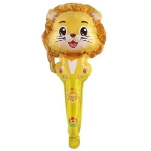 Toptan Saplı Folyo Balon