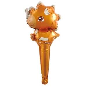 Toptan Saplı Folyo Balon