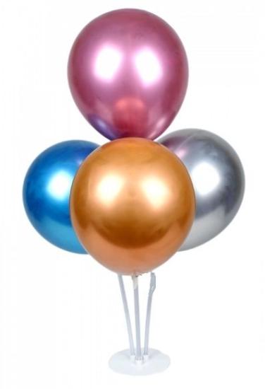 Toptan Balon Standı 4lü Masaüstü